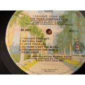 THE HUES CORPORATION 