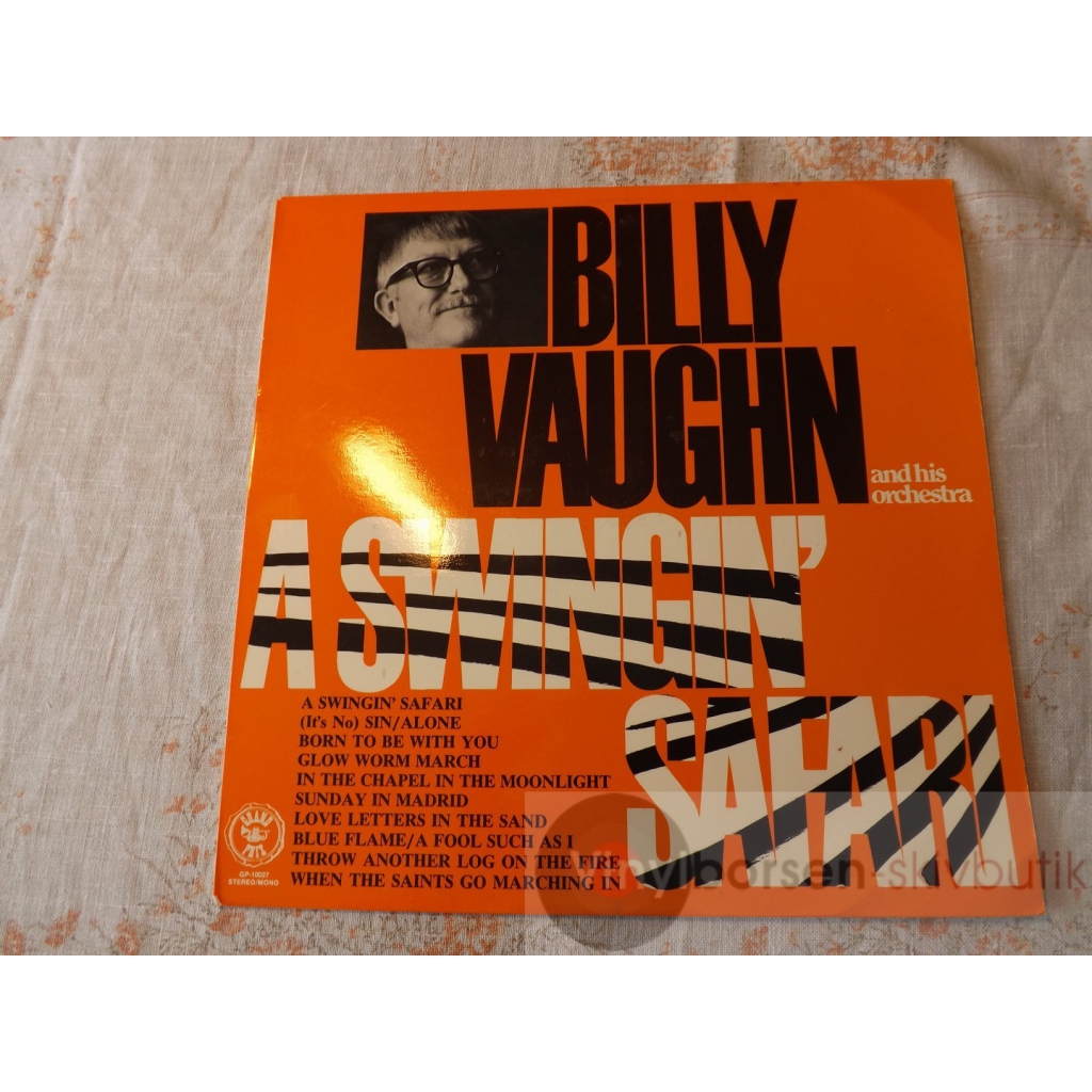 BILLY VAUGHN 