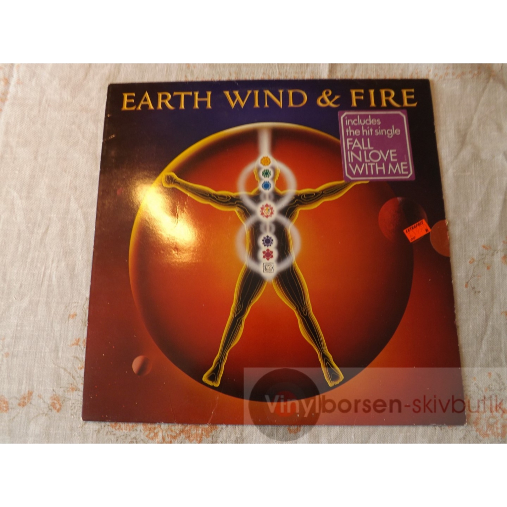 EARTH WIND&FIRE