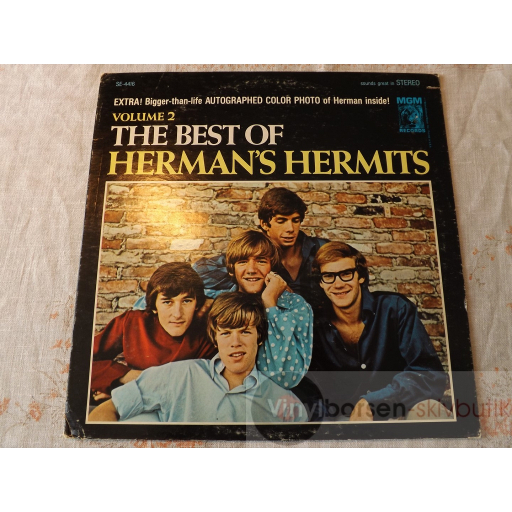 HERMAN`S HERMITS 
