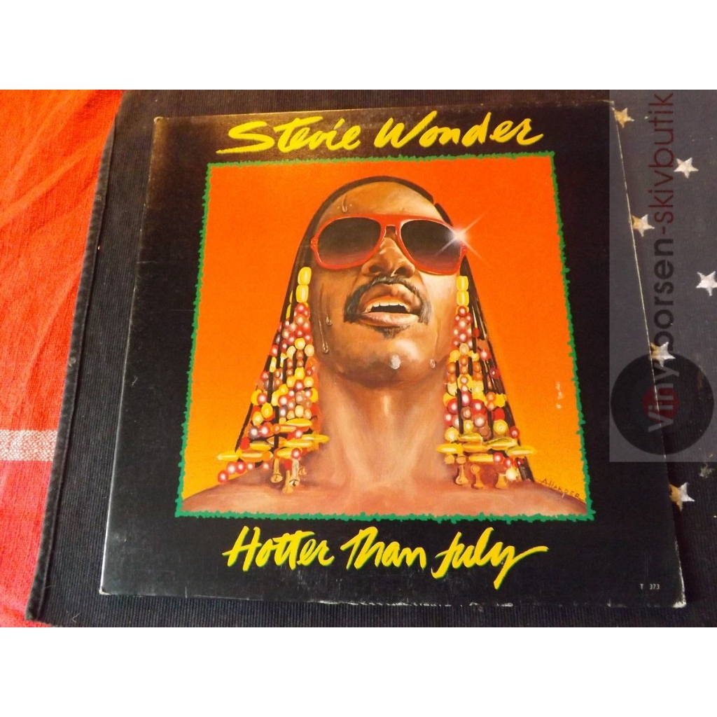 STEVIE WONDER  