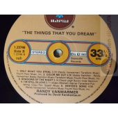 RANDY VANWARMER  