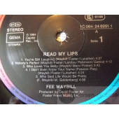 FEE WAYBILL   