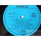 GISELA MAY   