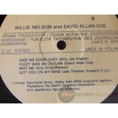 WILLIE NELSON 