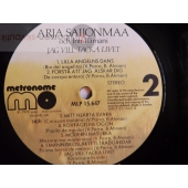 ARJA SAIJONMAA OCH INTI-ILLIMANI  