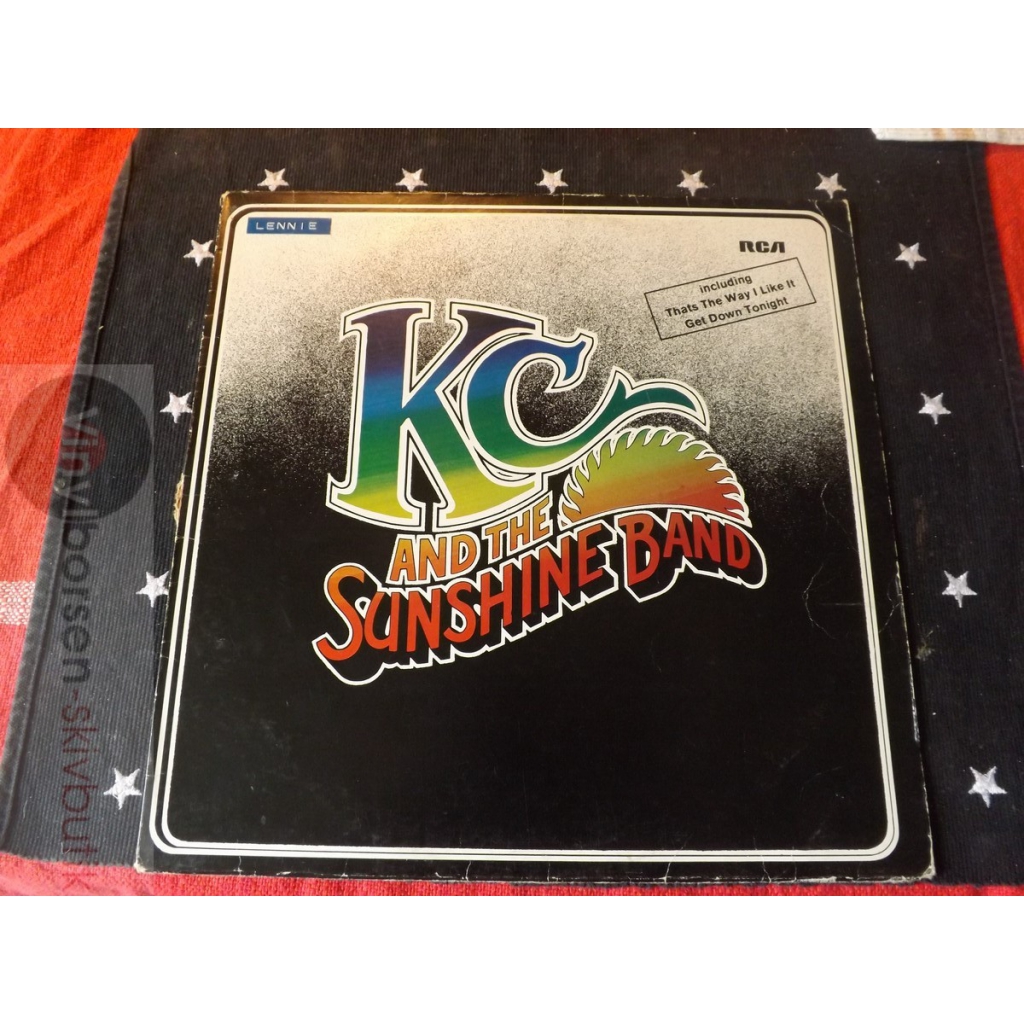 K.C.&THE SUNSHINE BAND  