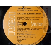 K.C.&THE SUNSHINE BAND  