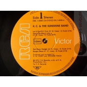 K.C.&THE SUNSHINE BAND  