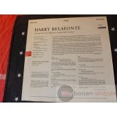 HARRY BELAFONTE 