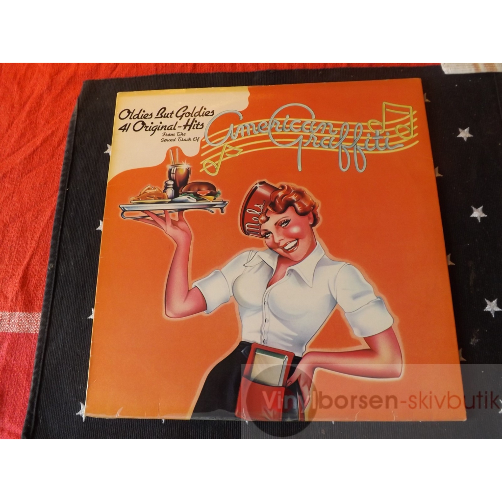 V/A  AMERICAN GRAFFITI 