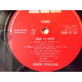 GILBERT O`SULLIVAN 