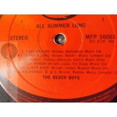 THE BEACH BOYS 
