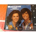 DONNY AND MARIE OSMOND  