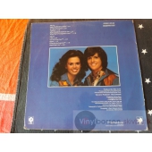 DONNY AND MARIE OSMOND  
