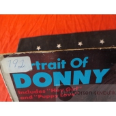 PORTRAIT OF DONNY