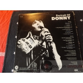 PORTRAIT OF DONNY