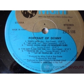 PORTRAIT OF DONNY