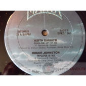 KEITH BARROW 