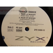 TRANCE DANCE 