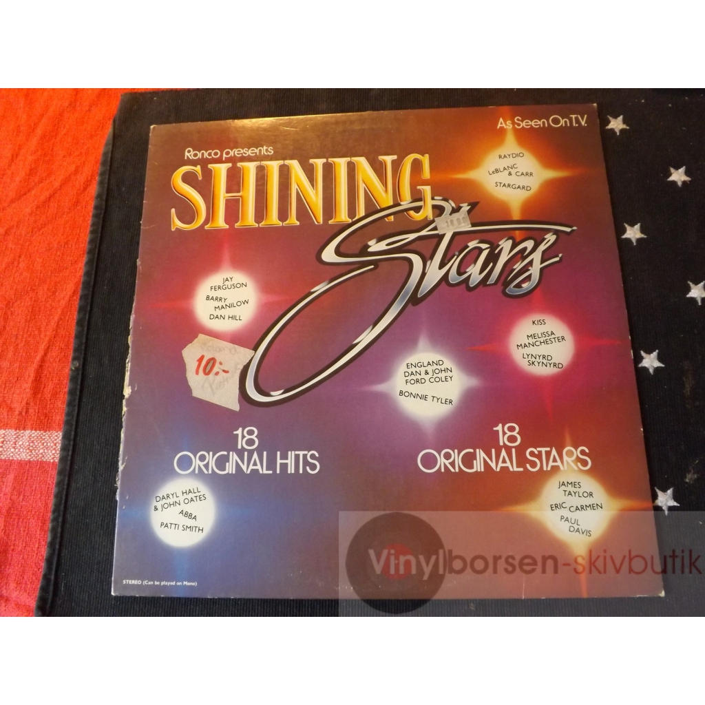 V/A  SHINING STARS