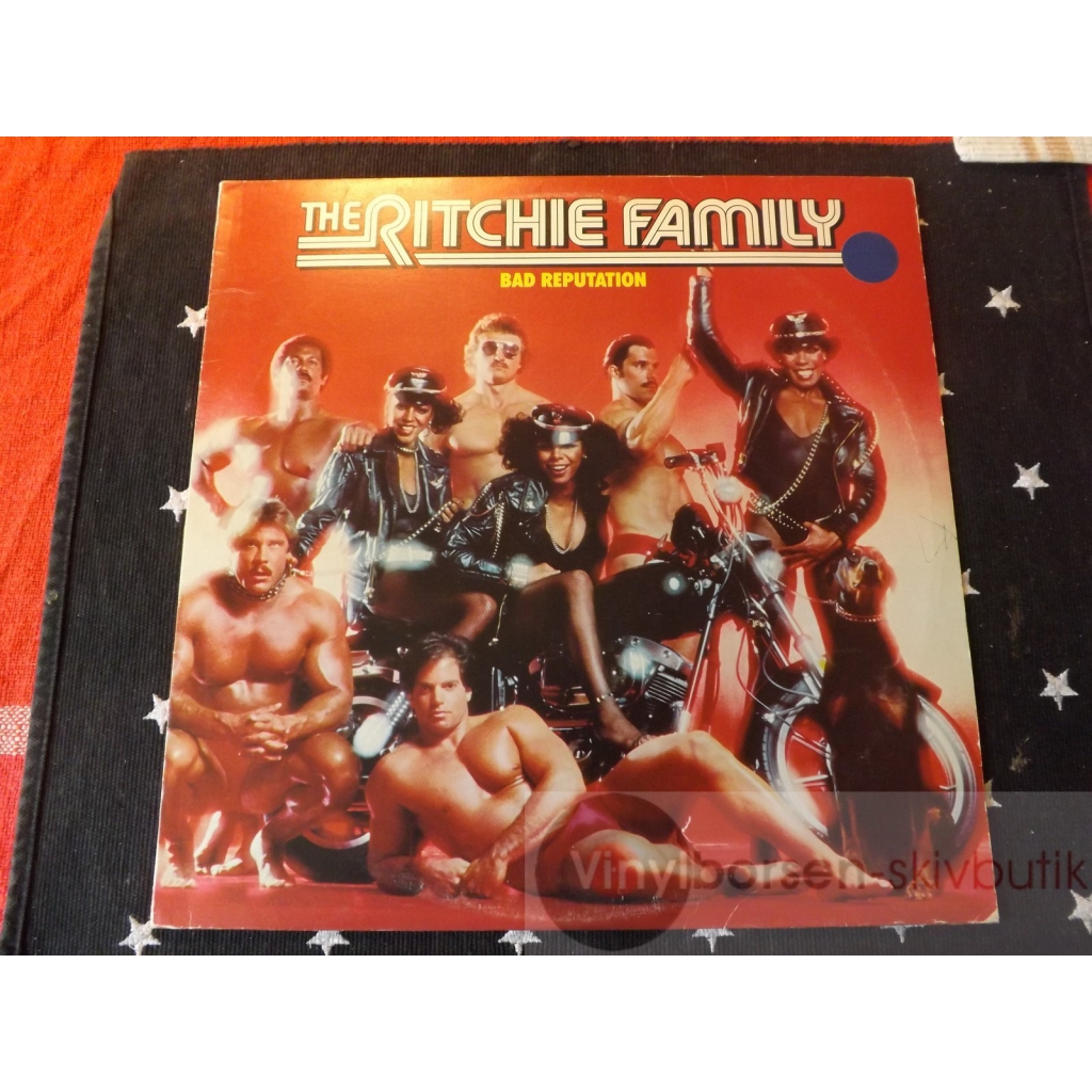 THE RITCHIE FAMILY