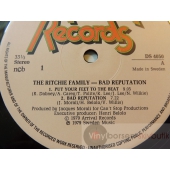 THE RITCHIE FAMILY