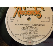 THE RITCHIE FAMILY