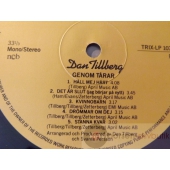 DAN TILLBERG 