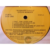 STEVIE WONDER  