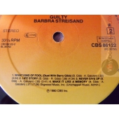 BARBRA STREISAND 