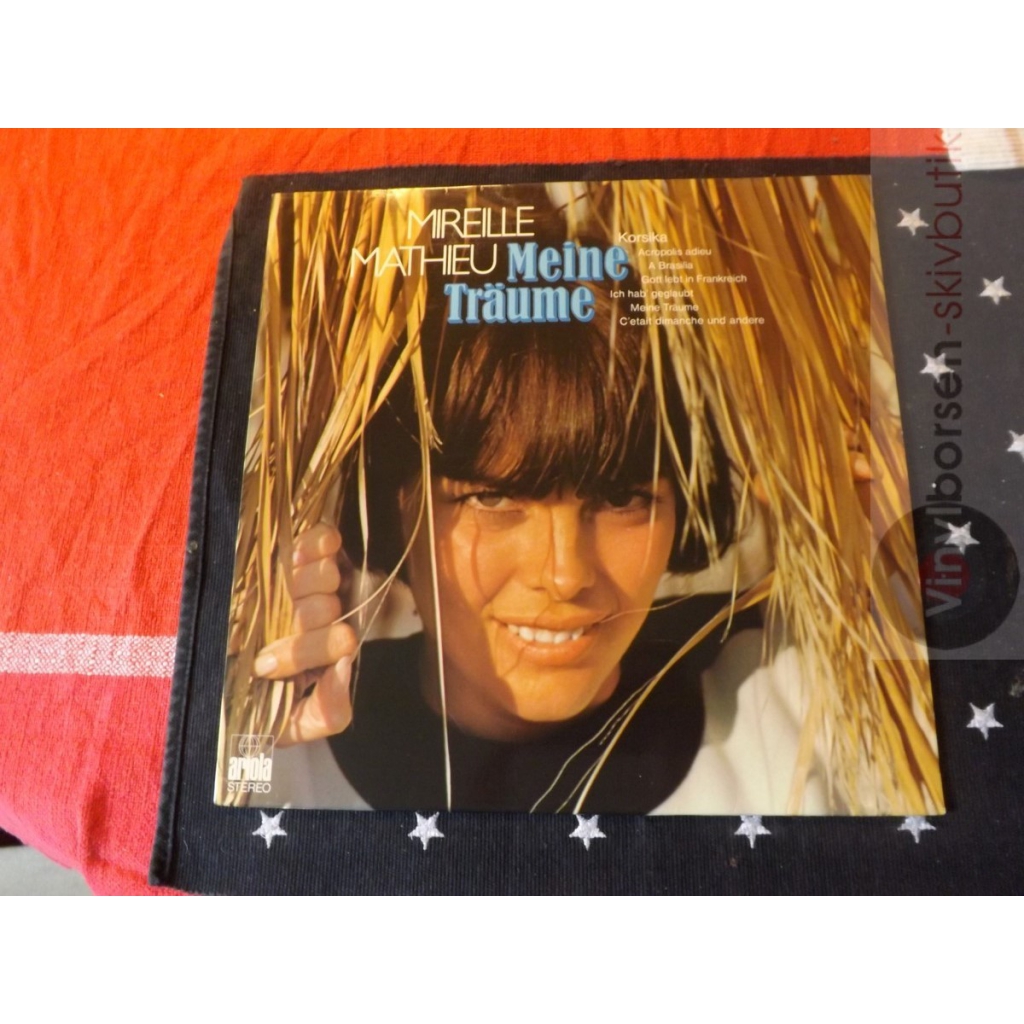 MIREILLE MATHIEU 