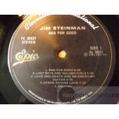 JIM STEINMAN Promo