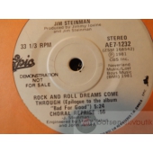 JIM STEINMAN Promo
