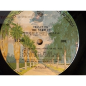 THE STAPLES  