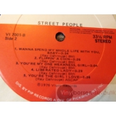 STREET PEOPLE