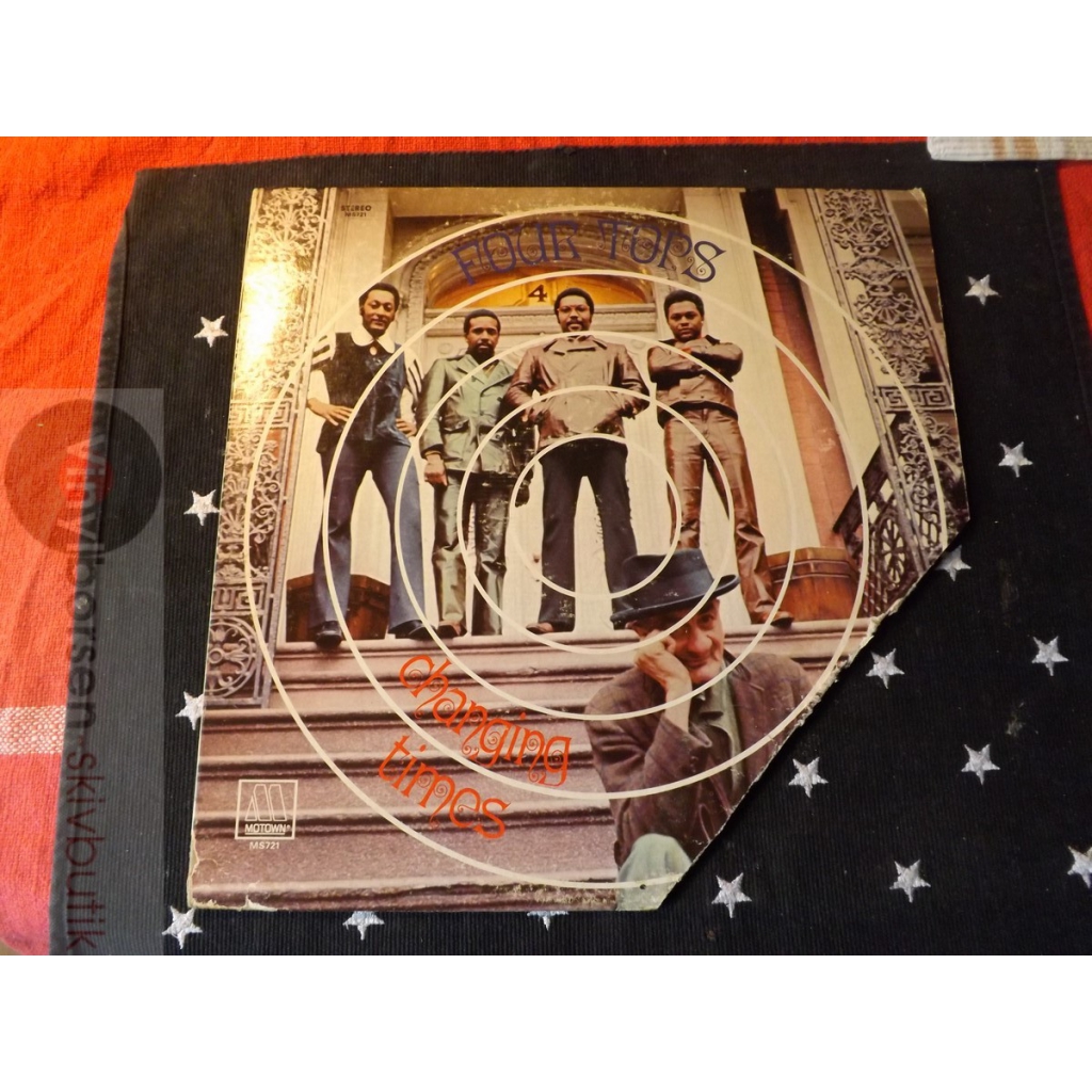 FOUR TOPS 