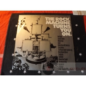 V/A  THE ROCK MACHINE 