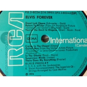 ELVIS PRESLEY   