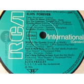 ELVIS PRESLEY   