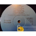 ROBERT PALMER  
