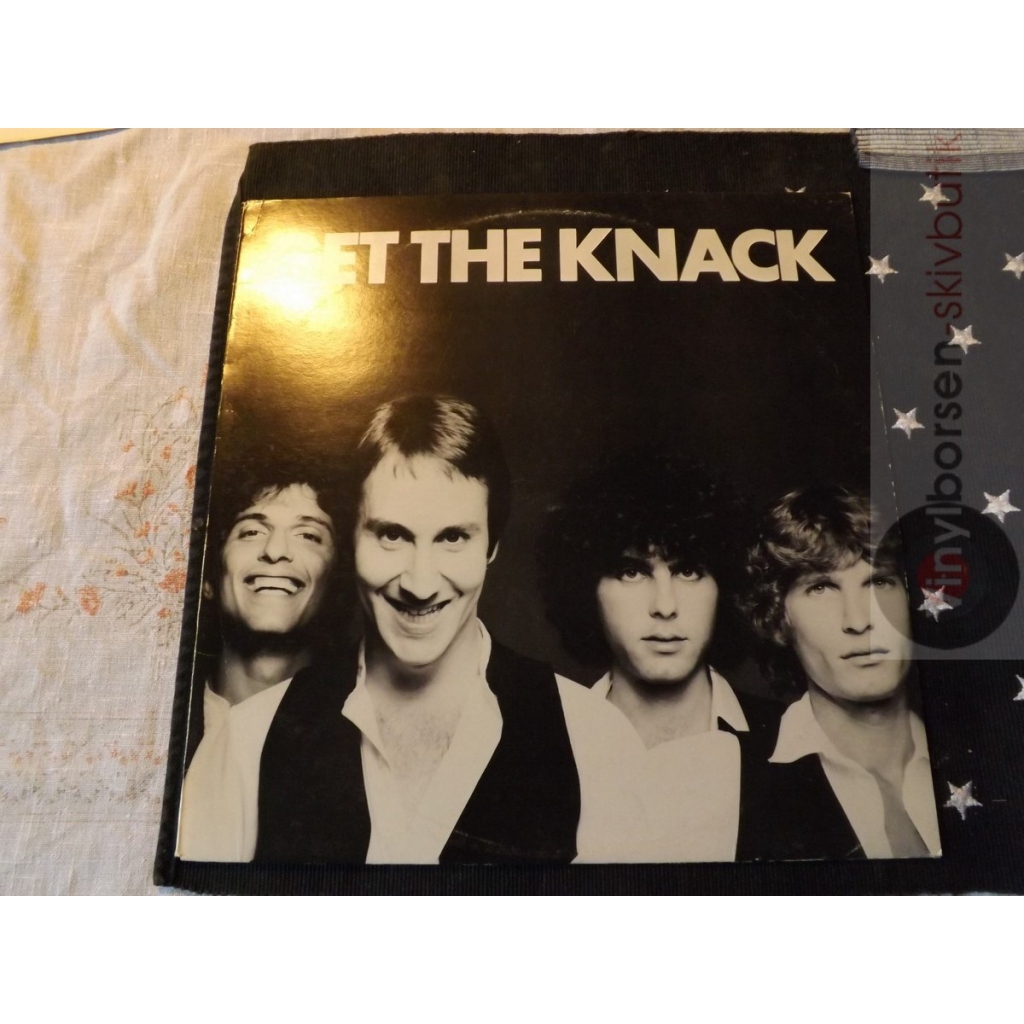 THE KNACK    