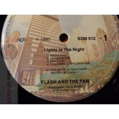  FLASH AND THE PAN  