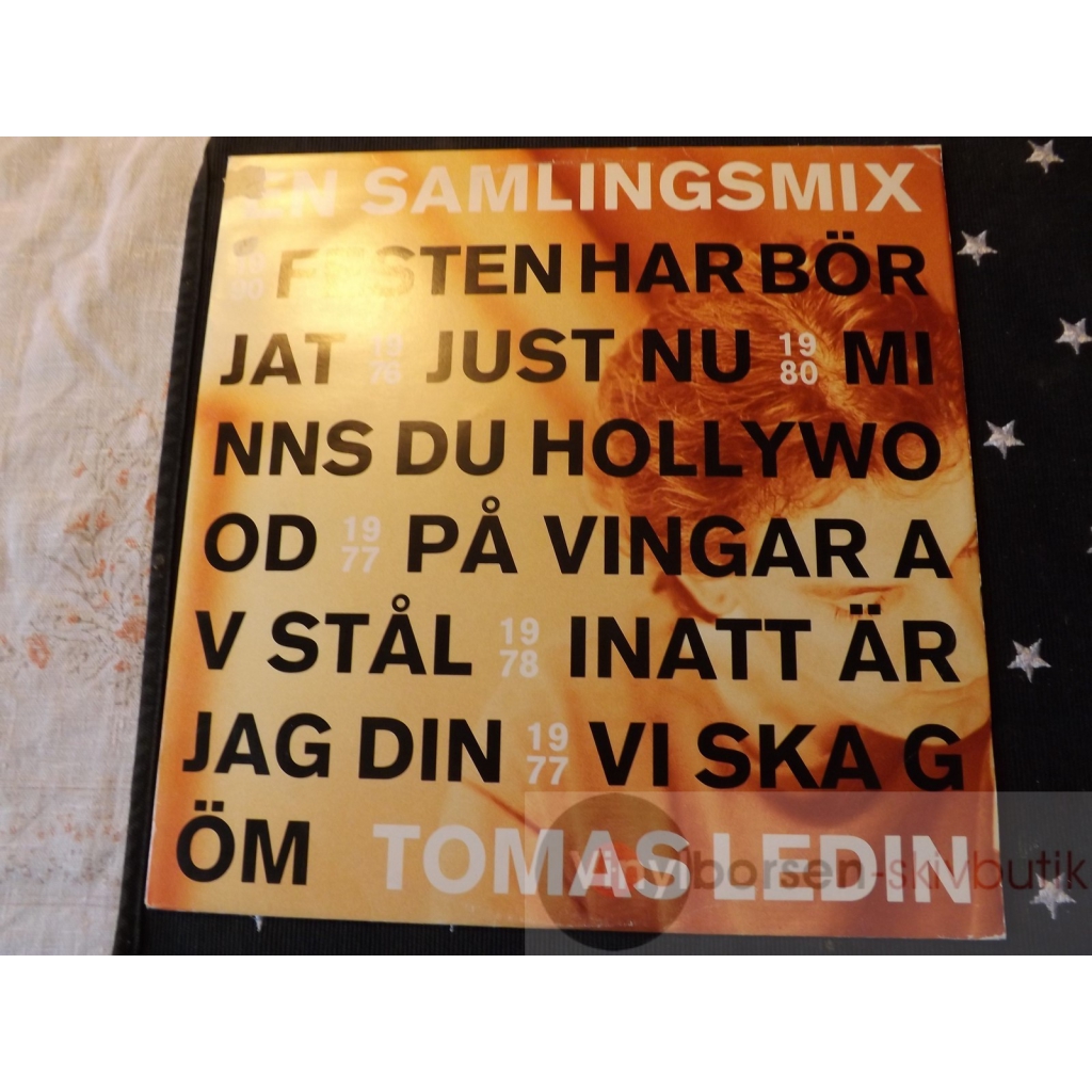 TOMAS LEDIN  