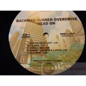BACHMAN TURNER 