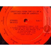 GREETINGS FROM THE U.S. OF A.  