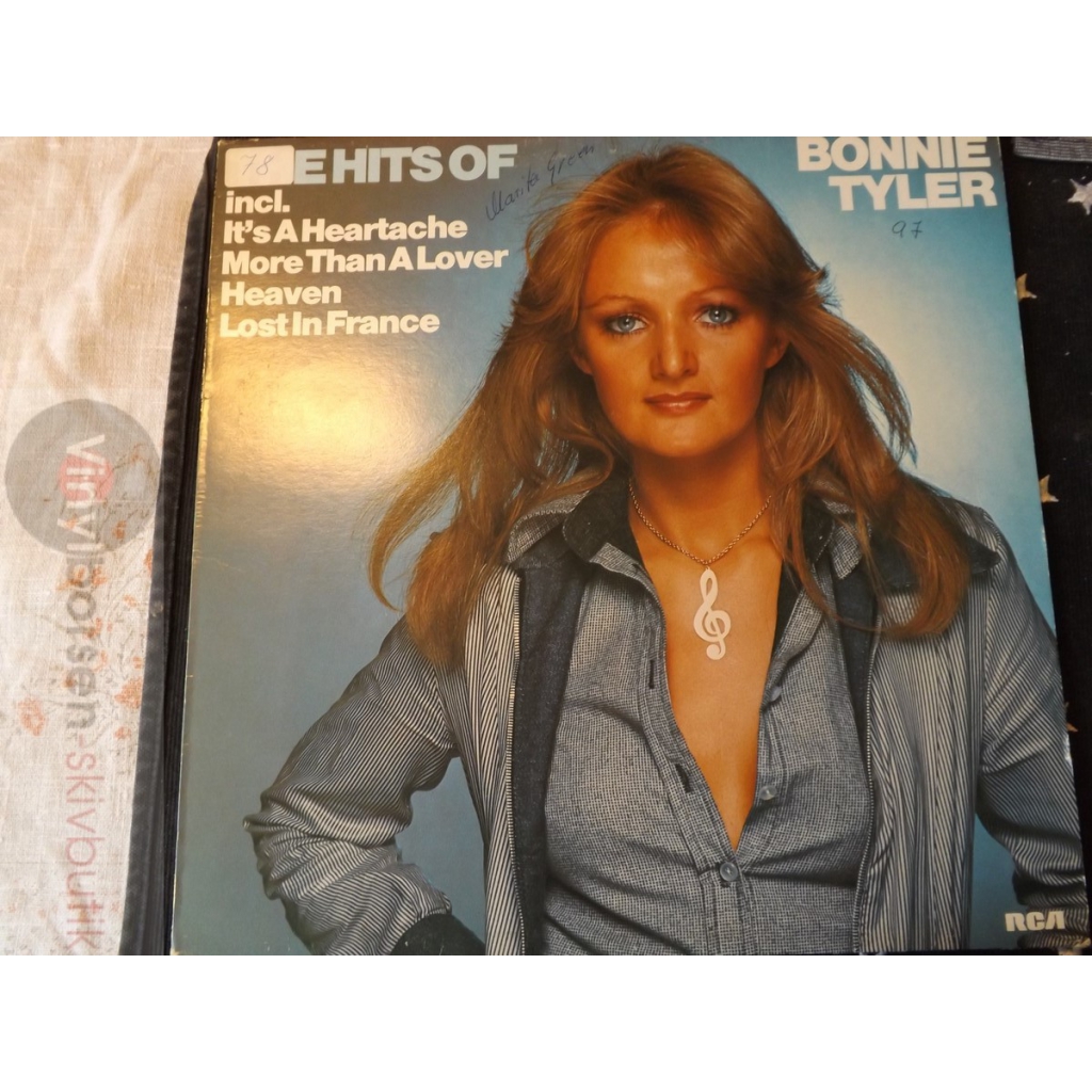 BONNIE TYLER   