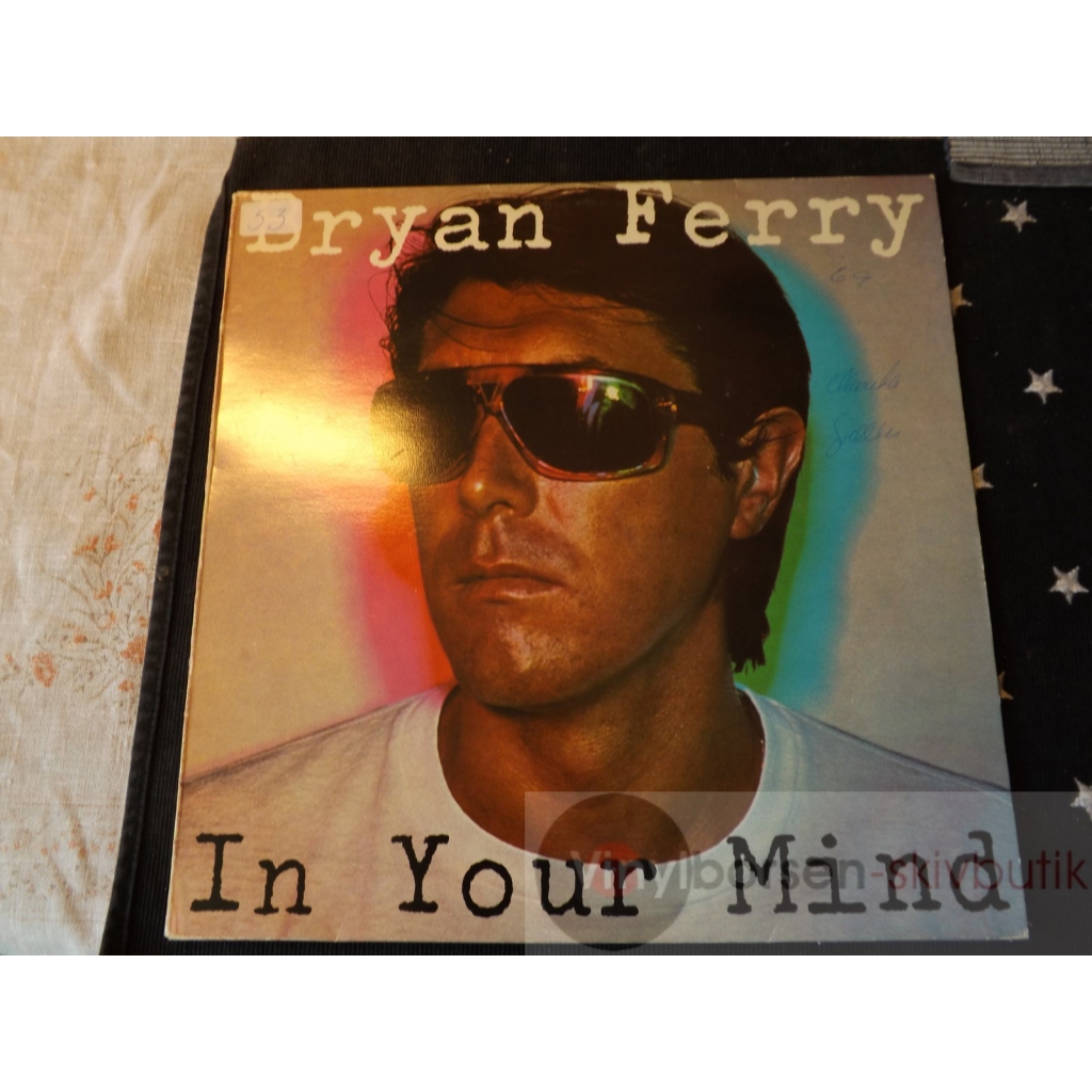 BRYAN FERRY  