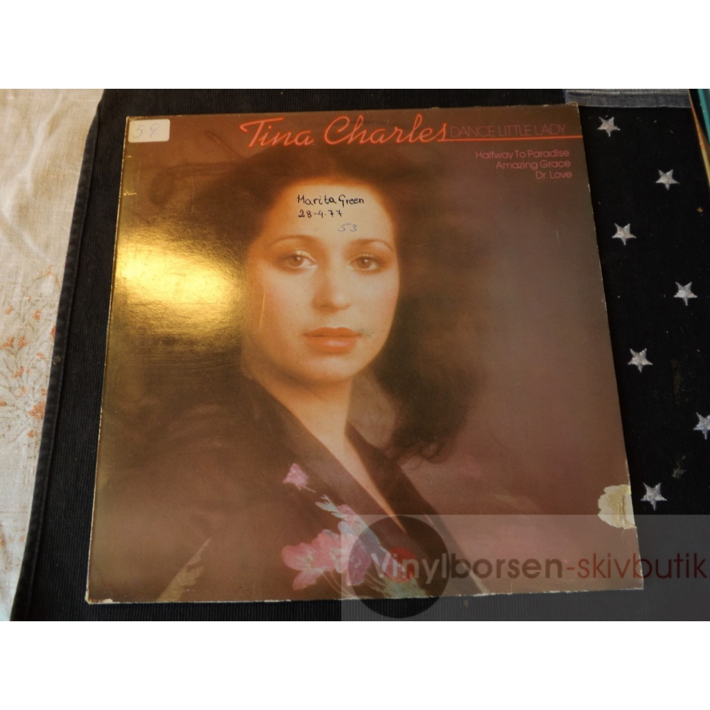 TINA CHARLES 