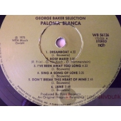 GEORGE BAKER  SELECTION 